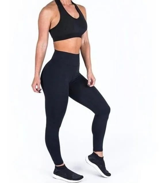 calza con top color negro1