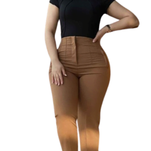 Pantalón Sastrero Cintura Avispa, Pantalón de Bengalina, Pantalón