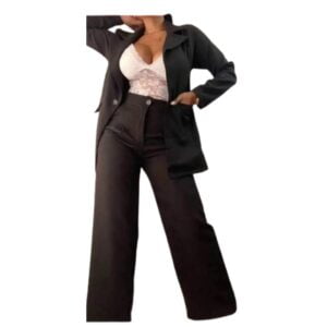 Conjuntos sastrero de crep, Conjuntos de mujer